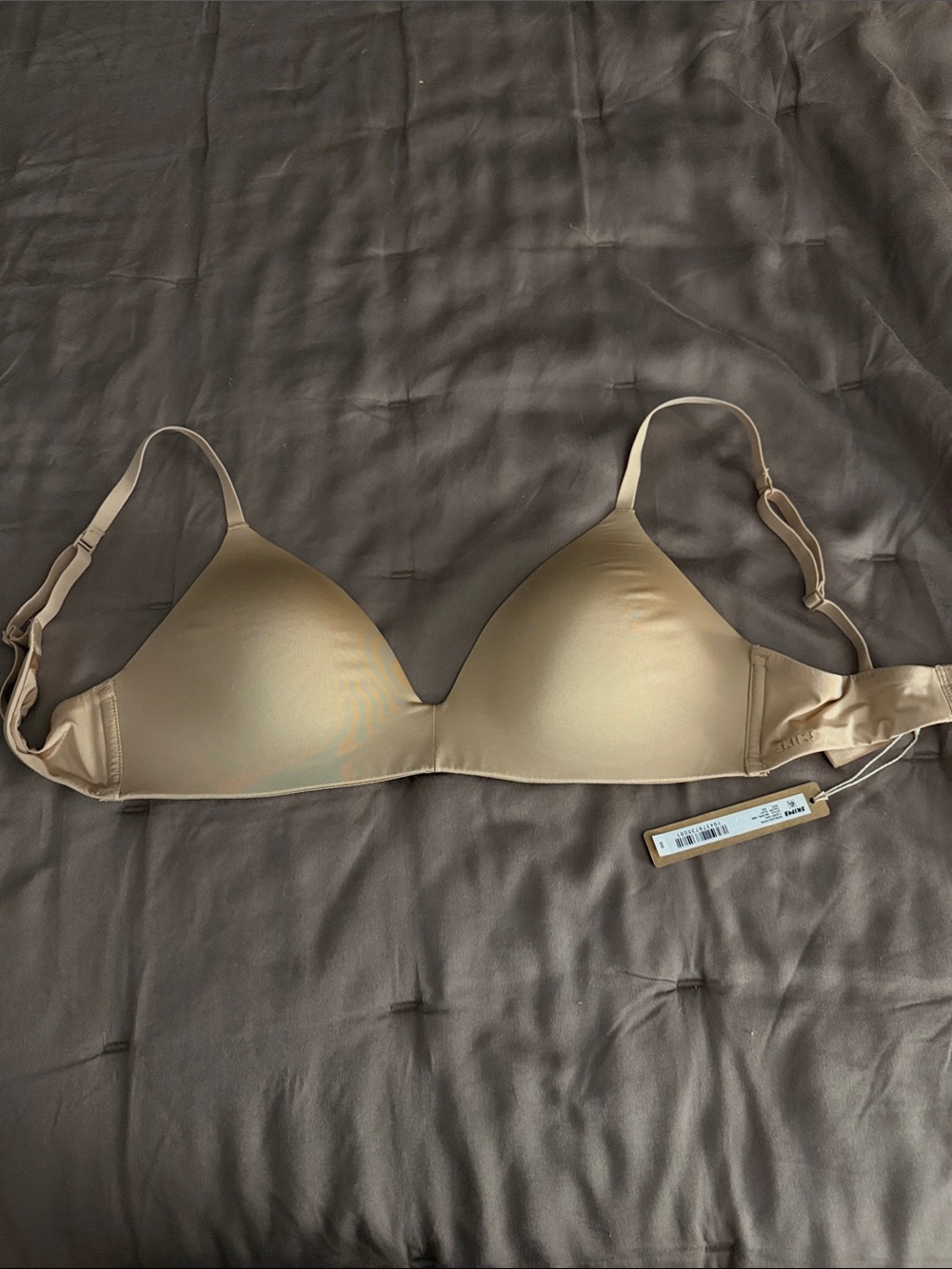 SKIMS Smooth Nude T-Shirt Bra